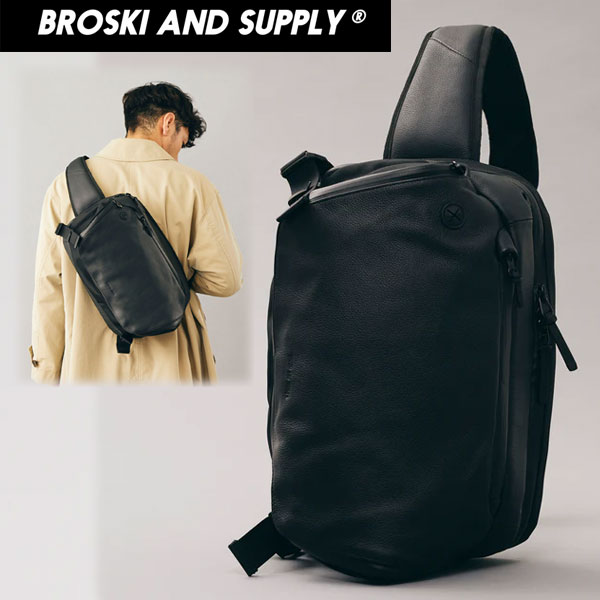 楽天市場】BROSKI AND SUPPLY ブロスキーアンドサプライ BBOM-810