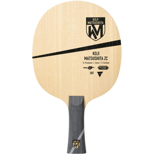 VICTAS ヴィクタス 松下浩二 ZC FL 卓球 ラケット 310314 310314_1.jpg