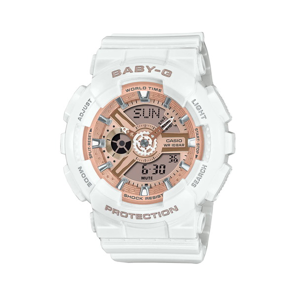 カシオ CASIO 腕時計 BABY-G BA-110X-7A1JF ラフィートスポーツ｜Lafitte ラフィートスポーツ