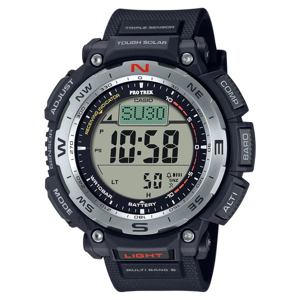 楽天市場】PROTREK プロトレック PRW-1300YJ-1JF カシオ CASIO