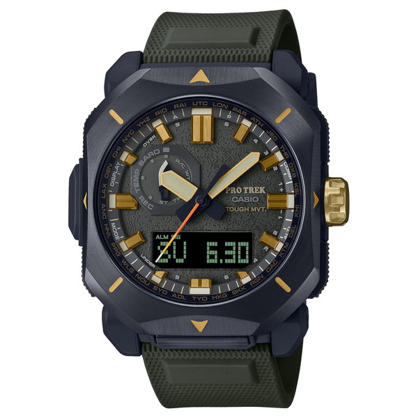 カシオ CASIO 腕時計 PRO TREK PRW-6900Y-3JF｜Lafitte ラフィートスポーツ