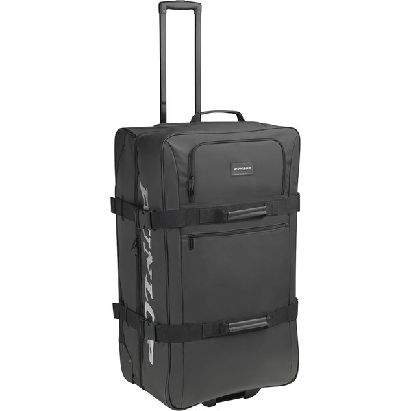 DUNLOP ダンロップテニス キャスターバッグ ラケット収納可 テニス バッグ DTC2110-900 ラフィートスポーツ