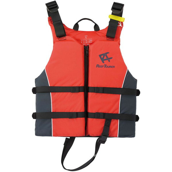 【全品ポイント5倍以上！4/10（金）限定】ReefTourer リーフツアラー シュノーケリングベスト マリンスポーツ RA0409「RS2409＋」 ラフィートスポーツ