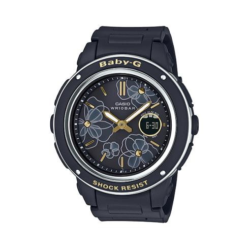 カシオ CASIO 腕時計 BABY-G BGA-150FL-1AJF ラフィートスポーツ
