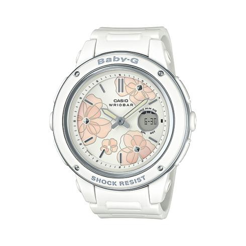 カシオ CASIO 腕時計 BABY-G BGA-150FL-7AJF ラフィートスポーツ