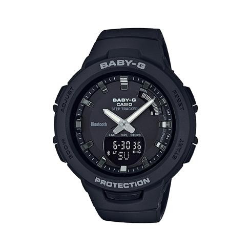 カシオ CASIO 腕時計 BABY-G BSA-B100-1AJF ラフィートスポーツ|Lafitte ラフィートスポーツ