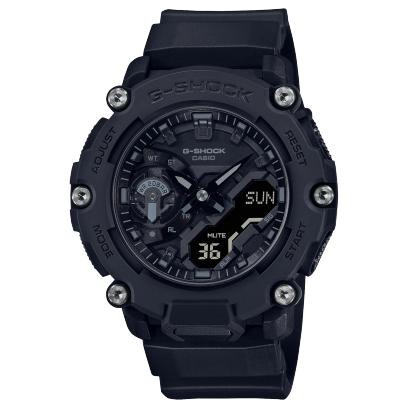 カシオ CASIO 腕時計 G-SHOCK GA-2200BB-1AJF ラフィートスポーツ