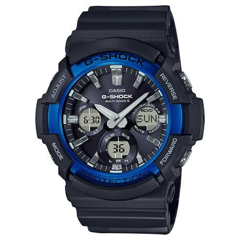 カシオ CASIO 腕時計 G-SHOCK GAW-100B-1A2JF ラフィートスポーツ｜Lafitte ラフィートスポーツ