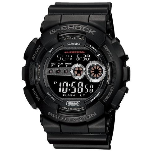 楽天市場】カシオ CASIO 腕時計 G-SHOCK GD-010-1A1JF