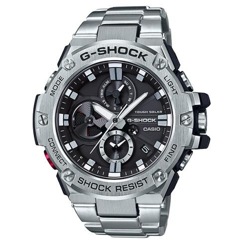 カシオ CASIO 腕時計 G-SHOCK GST-B100D-1AJF ラフィートスポーツ