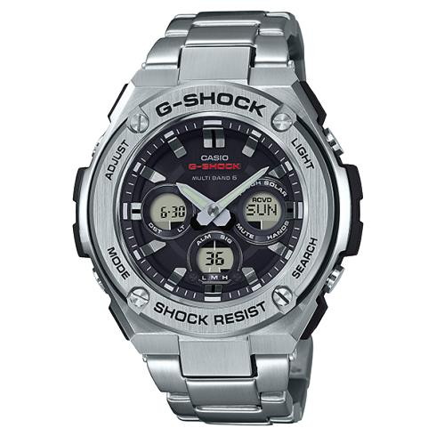 カシオ CASIO 腕時計 G-SHOCK GST-W310D-1AJF ラフィートスポーツ