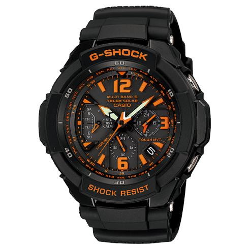 カシオ CASIO 腕時計 G-SHOCK GW-3000B-1AJF ラフィートスポーツ｜Lafitte ラフィートスポーツ