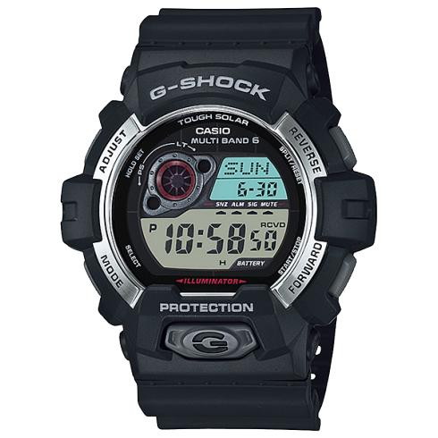 カシオ CASIO 腕時計 G-SHOCK GW-8900-1JF ラフィートスポーツ