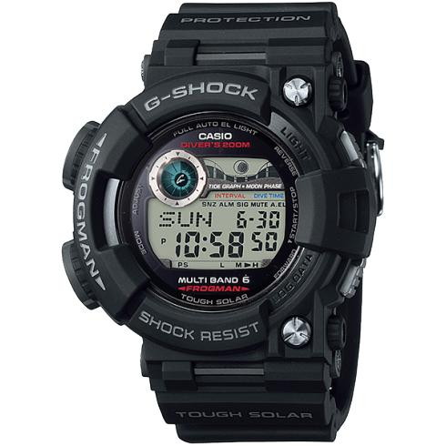 カシオ CASIO 腕時計 G-SHOCK GWF-1000-1JF ラフィートスポーツ