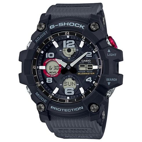 カシオ CASIO 腕時計 G-SHOCK GWG-100-1A8JF ラフィートスポーツ
