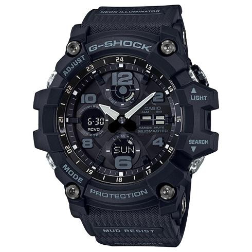 カシオ CASIO 腕時計 G-SHOCK GWG-100-1AJF ラフィートスポーツ
