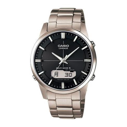 カシオ CASIO 腕時計 CASIO LCW-M170TD-1AJF ラフィートスポーツ