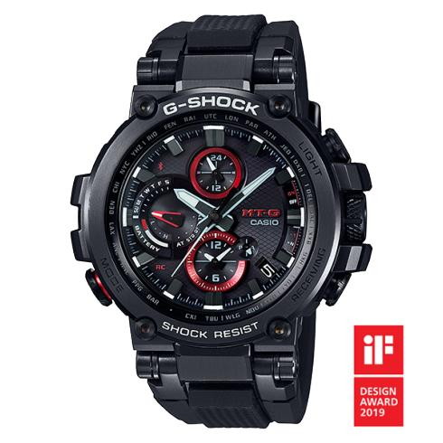 カシオ CASIO 腕時計 G-SHOCK MTG-B1000B-1AJF ラフィートスポーツ｜Lafitte ラフィートスポーツ 59,400円