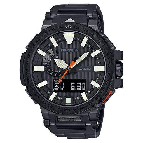 極美品】CASIO プロトレック マナスル PRX-7000T-7JF 【公式通販】