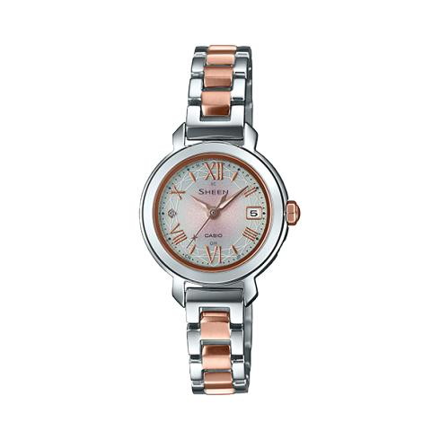カシオ CASIO 腕時計 SHEEN SHW-5300DSG-4AJF ラフィートスポーツ