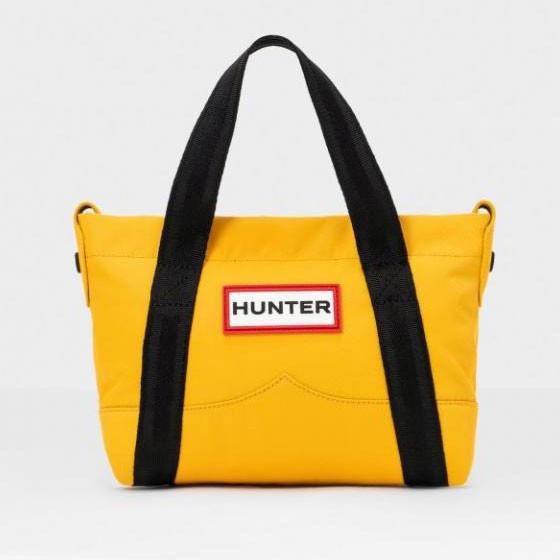 ハンター Hunter ナイロン ミニ トップ クリップ トート バッグ レディース Ubs13kbm Ryl ブランド激安セール会場