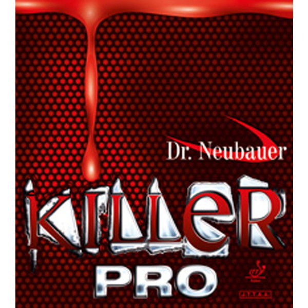 JUIC ジュウイック ジュイック Dr.Neubauerキラープロ KILLER PRO 1155-RD 卓球ラバー 楽天市場】JUIC ジュウイック ジュイック Dr.Neubauerキラープロ
