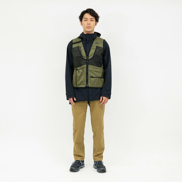 MILLET(ミレー) ティフォン ウォーム メンズ パーカ コンポジット