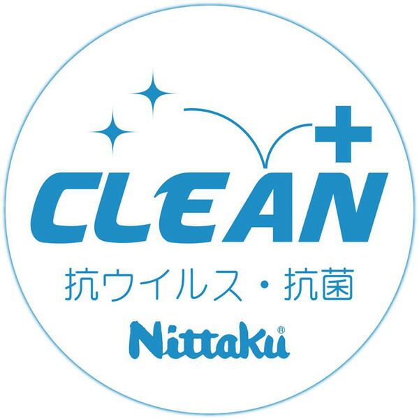 市場 ニッタク 抗ウィルス Nittaku Jトップ 抗菌仕様 練習球 クリーン トレ球