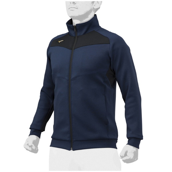 楽天市場】ミズノ 野球 スウェットジャケット メンズ ストレッチ