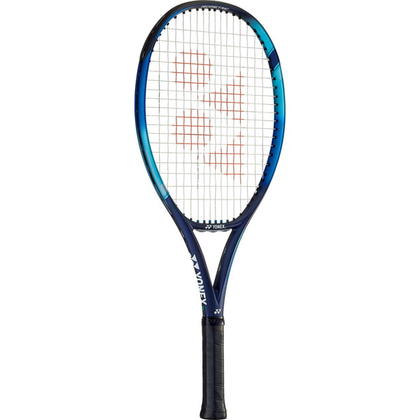 2508円 【日本未発売】 Yonex ヨネックス Eゾーン 25 テニス ラケット 07EZ25G-018 ガット張り上げ