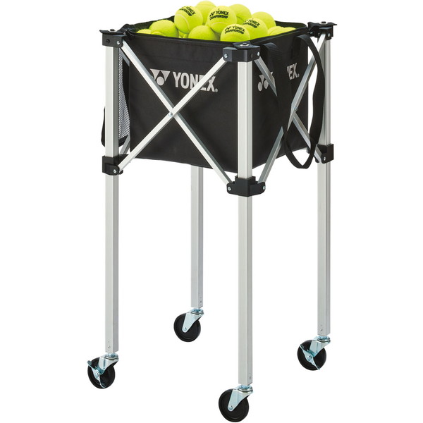 Yonex ヨネックス キャスター付きボールバッグ2 テニス バッグ AC383-007 ラフィートスポーツ