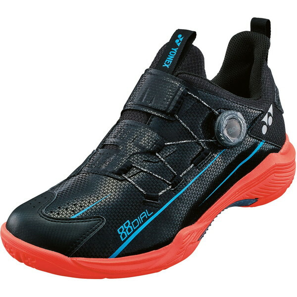 Yonex(ヨネックス) バドミントンシューズ パワークッション 88ダイヤル バドミントン シューズ SHB88D2-187