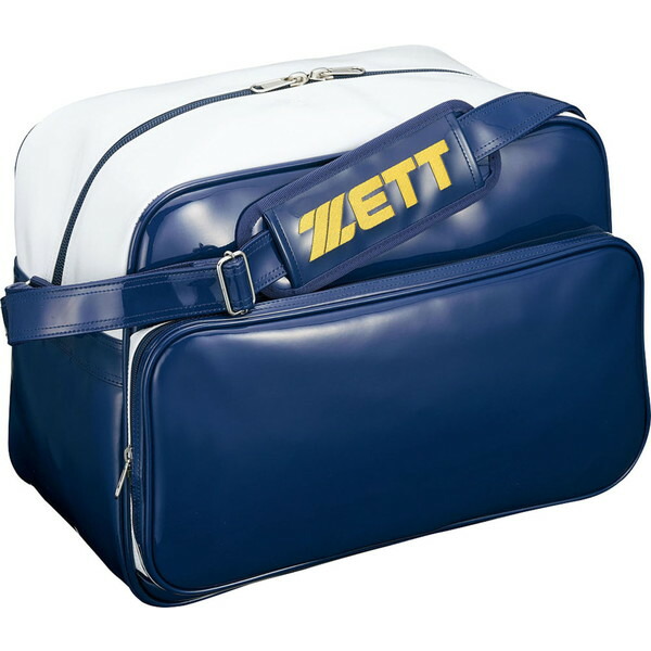 ZETT ゼット 野球バッグ セカンドバッグ ショルダータイプ ネイビー×ホワイト BA594 2911 楽天市場】ZETT ゼット 野球バッグ セカンドバッグ ショルダータイプ