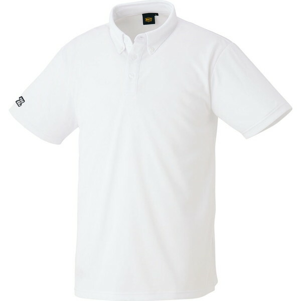楽天市場】ゼット（ZETT） BOT83 ポロシャツ ボタンダウンタイプ