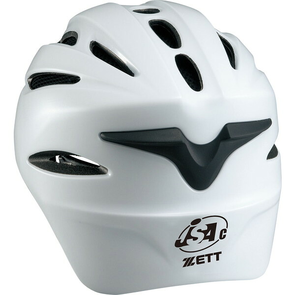ZETT ゼット ソフト捕手用ヘルメット BHL40S BHL40S-1100 キャッチャー ラフィートスポーツ