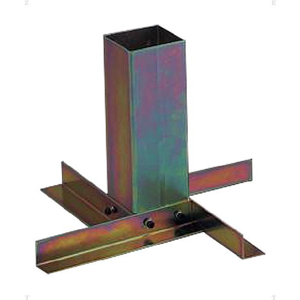 楽天市場】SSK エスエスケイ 野球用品 ベース固定金具 メス金具1