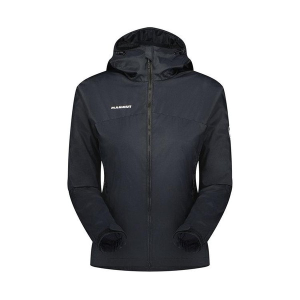 マムート MAMMUT Glider 2.0 WB Hooded Jacket AF Women 1012-00640-0001 （サイズはユーロ表記）ジャケット レディース