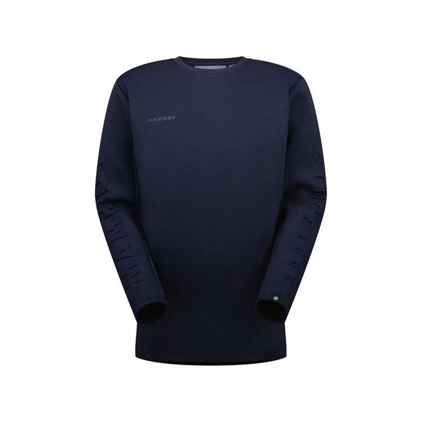 マムート MAMMUT クルーネックスウェットシャツ ダイノ Dyno 2.0 ML Crew Neck AF 1014-04970-5784 （サイズはユーロ表記）長袖シャツ ラフィートスポーツ