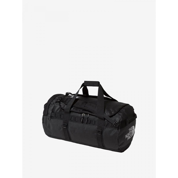 楽天市場】ノースフェイス BCダッフル M ブラック ダッフルバッグ