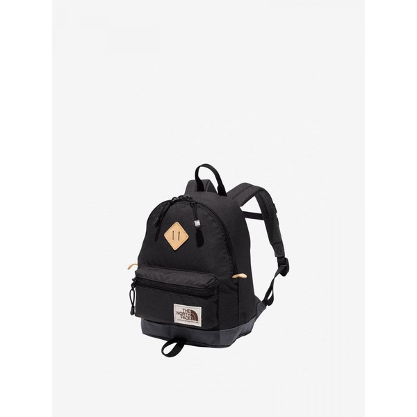美品　THE NORTH FACE チューニングレザー　ミニリュック ザ・ノース・フェイス】チューニングレザー バークレーミニミニ
