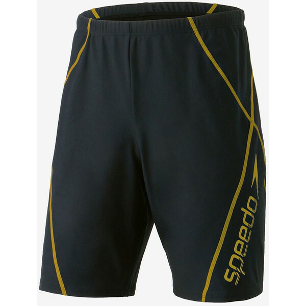 Speedo スピード メンズ 水着 ジャマー Big Liner Loose Jammer 水泳 水着 SF62360-GD メンズ画像