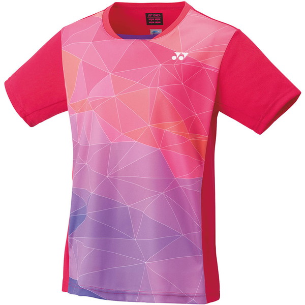 楽天市場】ヨネックス バドミントンウェア ゲームシャツ レディース