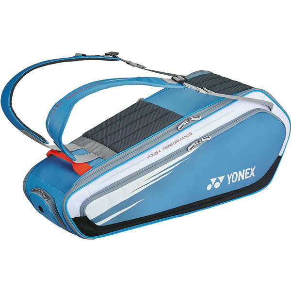 YONEX ラケットバッグ 　BAG2332R ピンク/グリーン　新品　未使用 ヨネックス YONEX Yonex ヨネックス テニス ラケットバッグ6