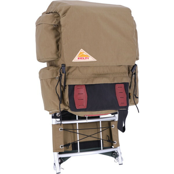 KELTY ケルティ MOUNTAINEER FRAME PACK 3 NAVY アウトドア バッグ 32591852-TAN リュック「--RS2403」「RS2406」 ラフィートスポーツ|Lafitte ラフィートスポーツ