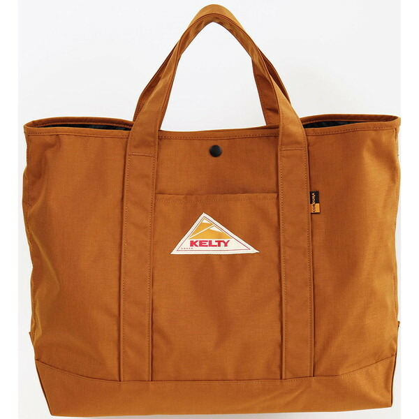 KELTY ケルティ ナイロントート2M28L NYLON TOTE 2 M トートバッグ 32592343-CARAMEL ラフィートスポーツ|Lafitte ラフィートスポーツ