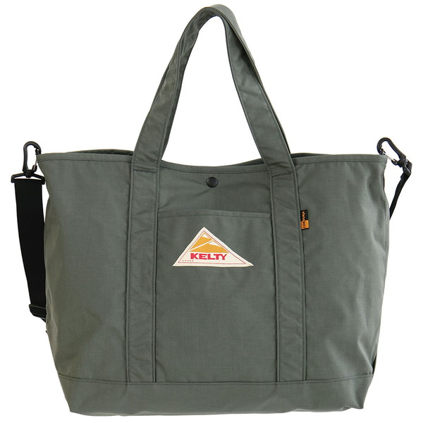 KELTY ケルティ ナイロントート2M28L NYLON TOTE 2 M トートバッグ 32592343-SAGE ラフィートスポーツ|Lafitte ラフィートスポーツ
