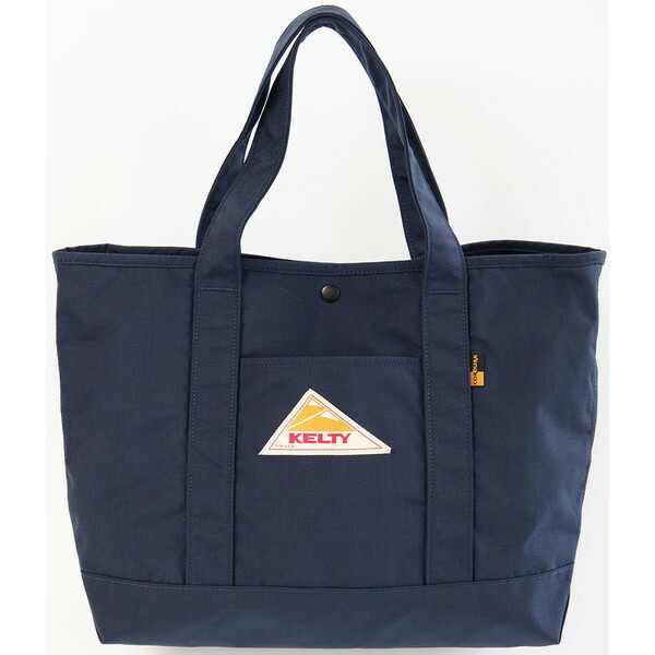 KELTY ケルティ ナイロントート2S 15L NYLON TOTE 2 S トートバッグ 32592344-NAVY ラフィートスポーツ｜Lafitte ラフィートスポーツ