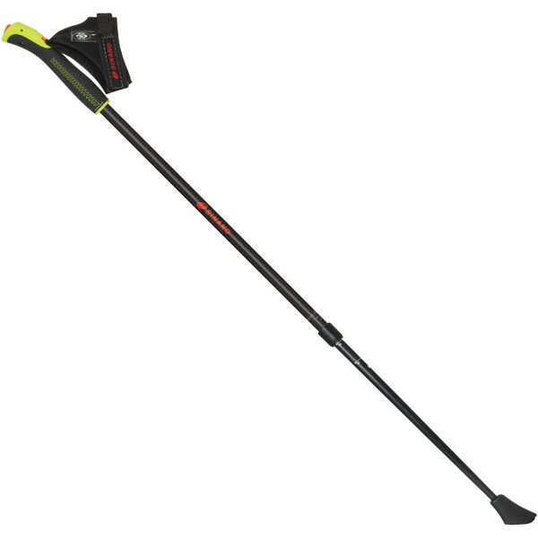 SINANO シナノ ノルディック・アグレッシブウォーク専用モデル レビータノルディック ブラック 85-125cm ウエルネス 650103