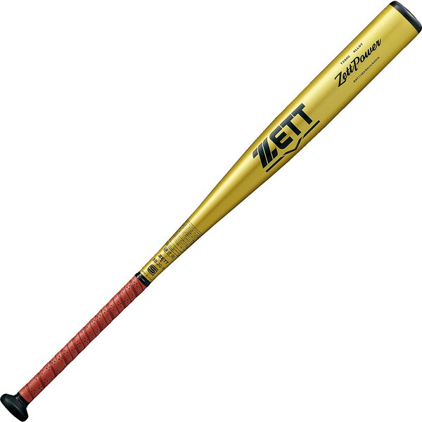 ZETT ゼット 硬式金属製バット ZettPower 野球 野球バット BAT11384-5301 ラフィートスポーツ｜Lafitte ラフィートスポーツ