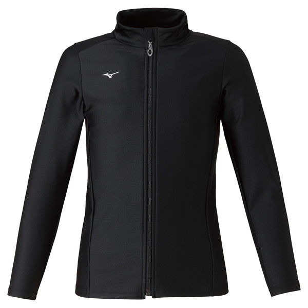 Mizuno 12JEG1114 コート Oサイズ ネイビー/ホワイト 0000001166454_r1_01.jpg